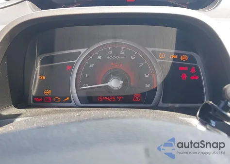 2011 Honda Civic Si z USA, uszkodzony, nr VIN 2HGFG2A59BH700711